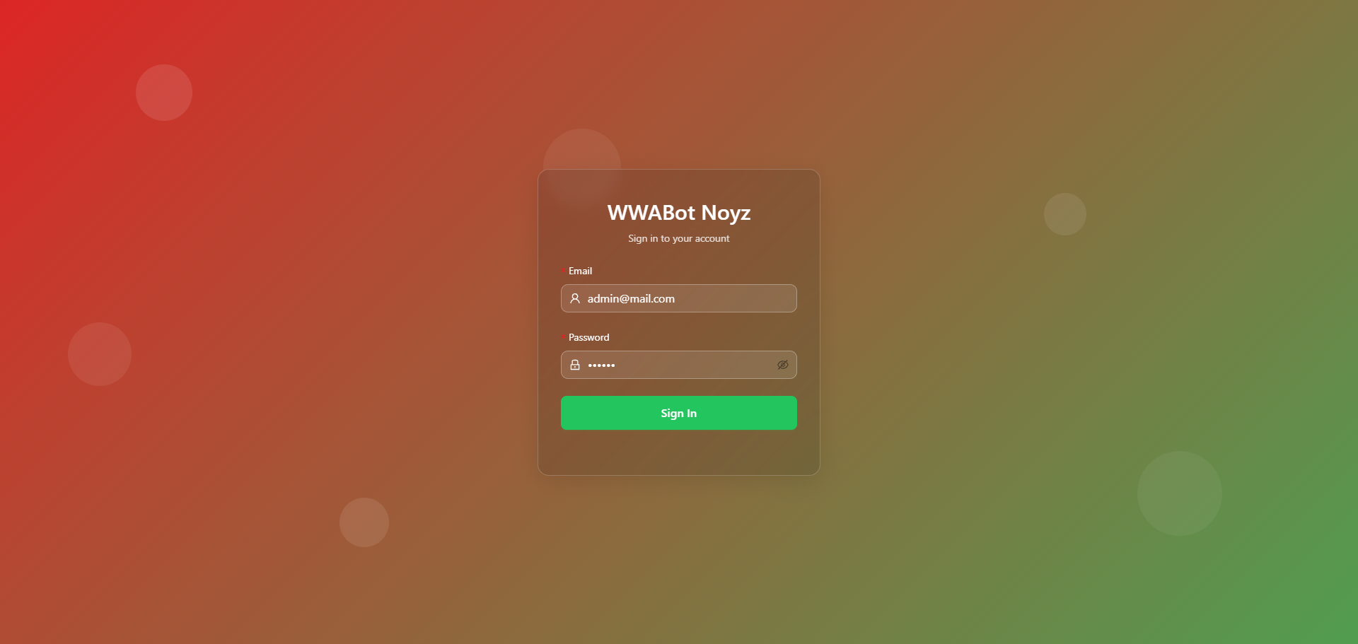 WhatsApp Gateway API